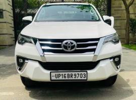 Toyota Fortuner 2.8 4x2 MT 2017