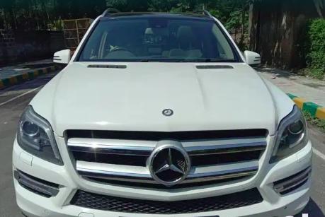 Mercedes-Benz GL 350 CDI 2014