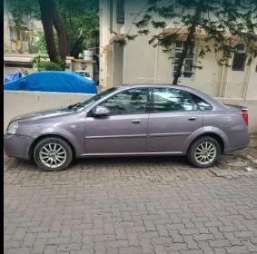 Chevrolet Optra LT 1.8 AT 2005