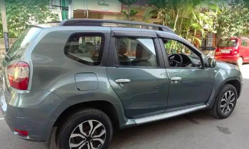 Nissan Terrano XL D 2013