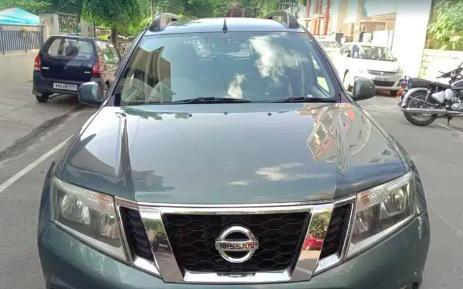 Nissan Terrano XL D 2013
