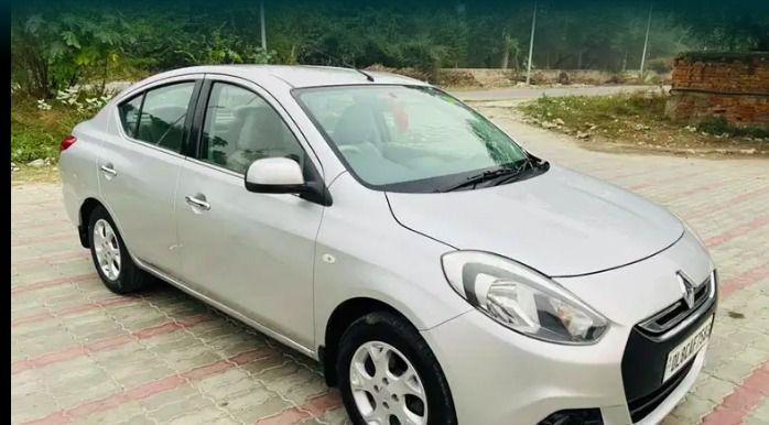 Renault Scala RXZ Diesel 2014