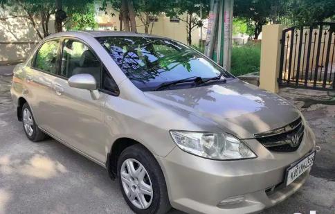 Honda City ZX GXi 2008