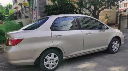 Honda City ZX GXi 2008