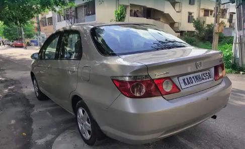 Honda City ZX GXi 2008