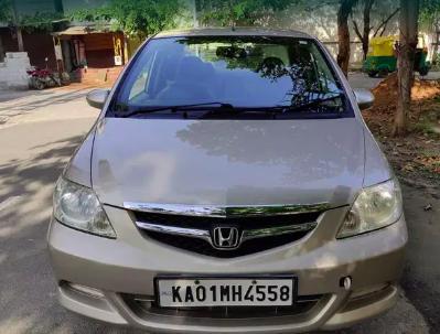 Honda City ZX GXi 2008
