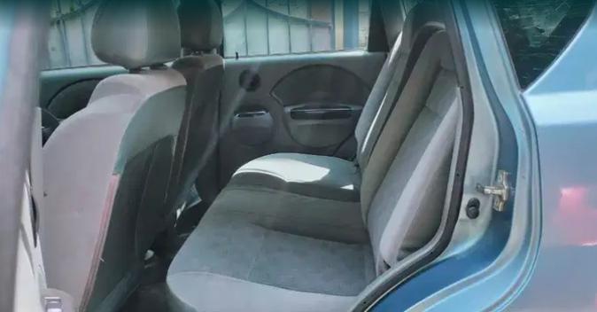 Chevrolet AVEO U VA LT 1.2 2007