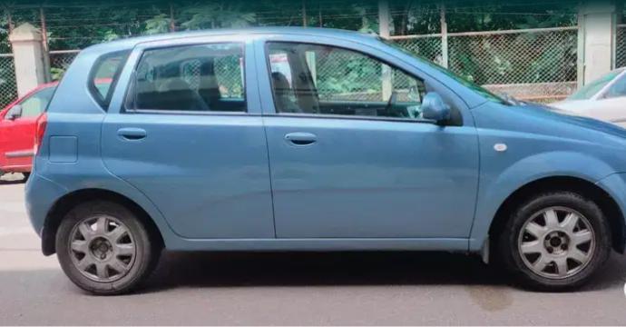 Chevrolet AVEO U VA LT 1.2 2007