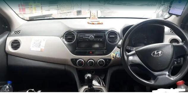 Hyundai Xcent E CRDi 2016