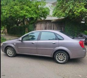 Chevrolet Optra LT 1.8 AT 2005