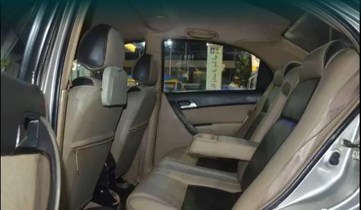 Chevrolet Aveo LS 1.4 2007