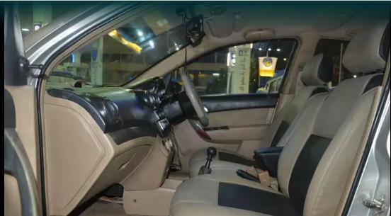 Chevrolet Aveo LS 1.4 2007