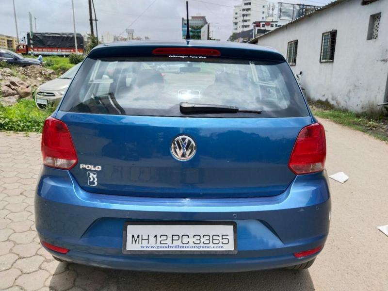 Volkswagen Polo Highline 1.2L (P) 2017