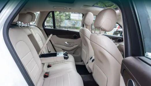 Mercedes-Benz GLC 220 D 4MATIC 2020