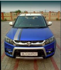 Maruti Suzuki Vitara Brezza ZDi 2016