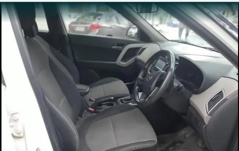 Hyundai Creta 1.6 SX+ AT Diesel 2016