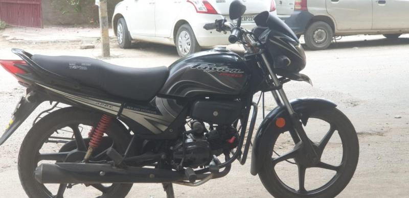 Hero Passion Pro 100cc 2012