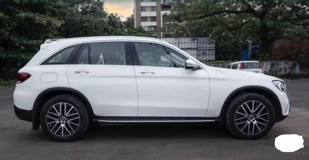 Mercedes-Benz GLC 220 D 4MATIC 2020
