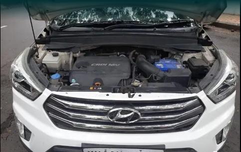 Hyundai Creta 1.6 SX+ AT Diesel 2016