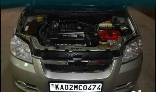 Chevrolet Aveo LS 1.4 2007