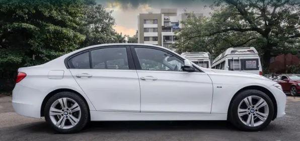 BMW 3 Series 320d 2016