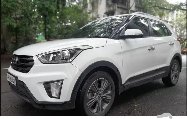 Hyundai Creta 1.6 SX+ AT Diesel 2016