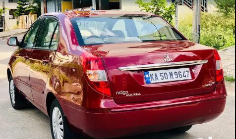 Tata Manza Aura Plus Quadrajet BS-IV 2011