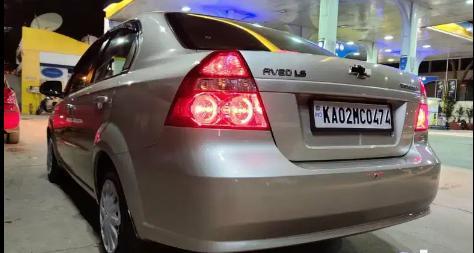 Chevrolet Aveo LS 1.4 2007
