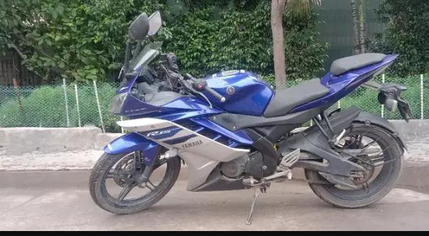 Yamaha YZF-R15 2.0 150cc 2017
