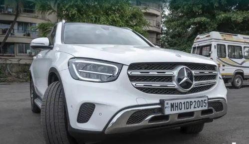 Mercedes-Benz GLC 220 D 4MATIC 2020