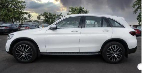 Mercedes-Benz GLC 220 D 4MATIC 2020