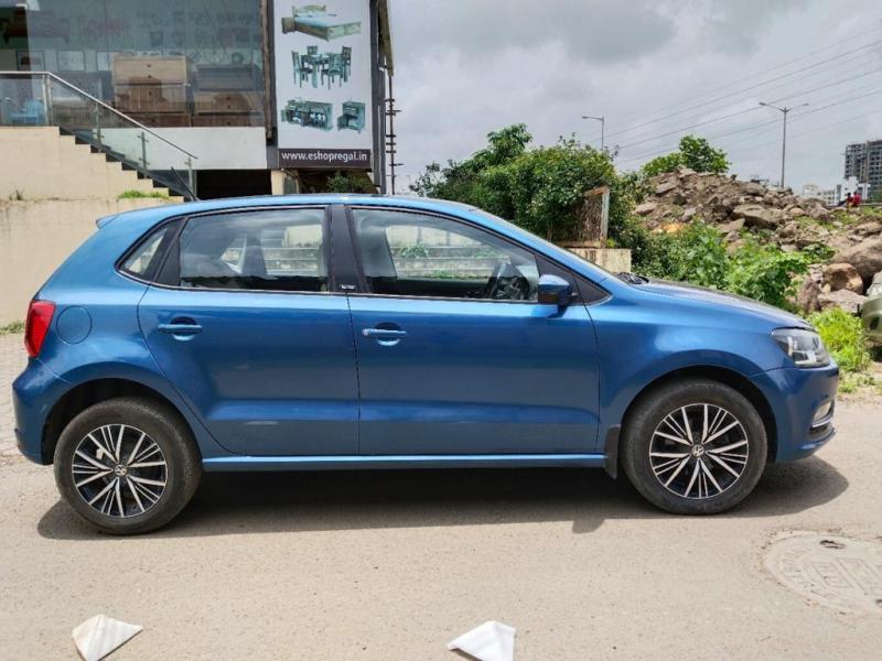 Volkswagen Polo Highline 1.2L (P) 2017