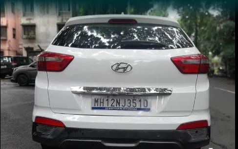 Hyundai Creta 1.6 SX+ AT Diesel 2016