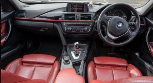 BMW 3 Series 320d 2016