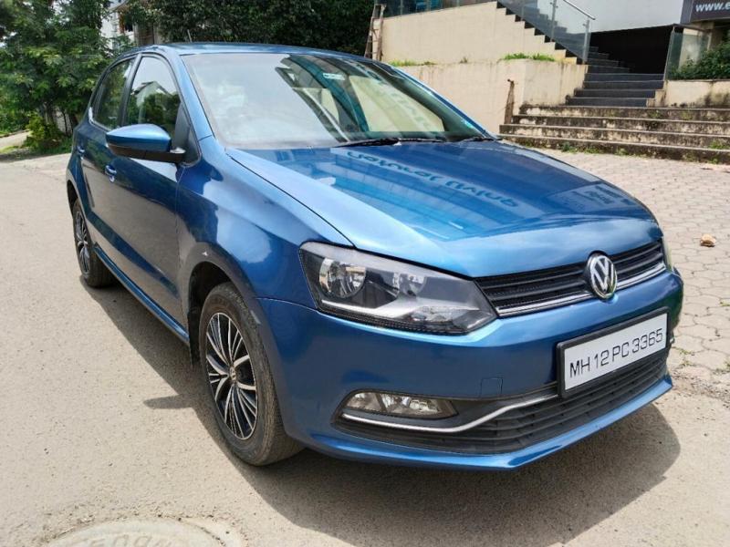 Volkswagen Polo Highline 1.2L (P) 2017