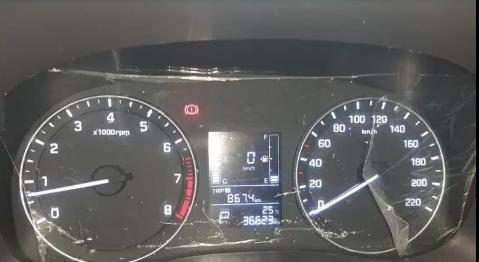 Hyundai Creta 1.6 SX+ AT Diesel 2016