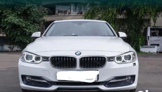 BMW 3 Series 320d 2016