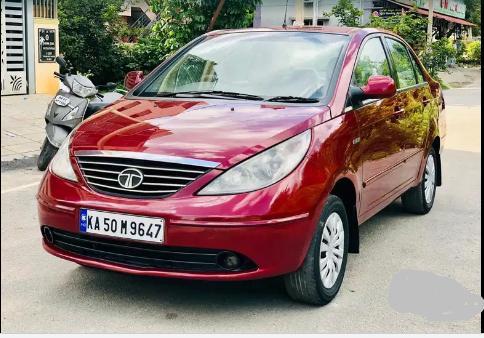 Tata Manza Aura Plus Quadrajet BS-IV 2011