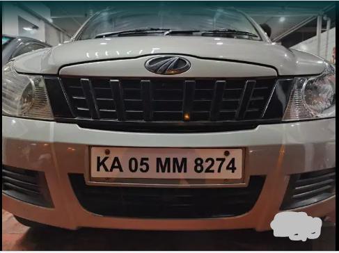 Mahindra Quanto C6 2013