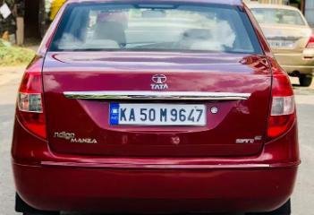 Tata Manza Aura Plus Quadrajet BS-IV 2011