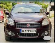 Fiat Linea Emotion 1.3 2012