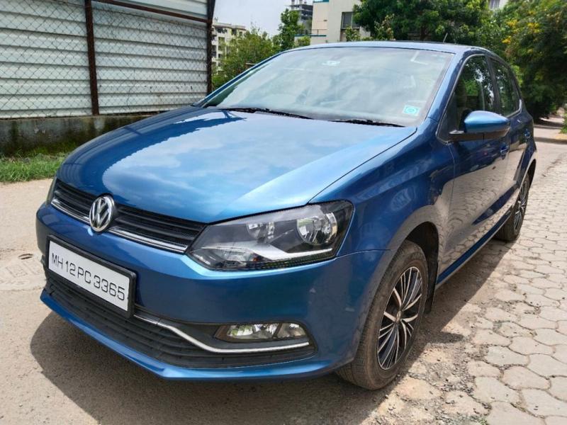 Volkswagen Polo Highline 1.2L (P) 2017