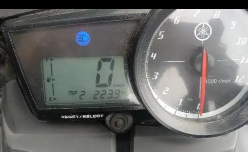 Yamaha YZF-R15 2.0 150cc 2017