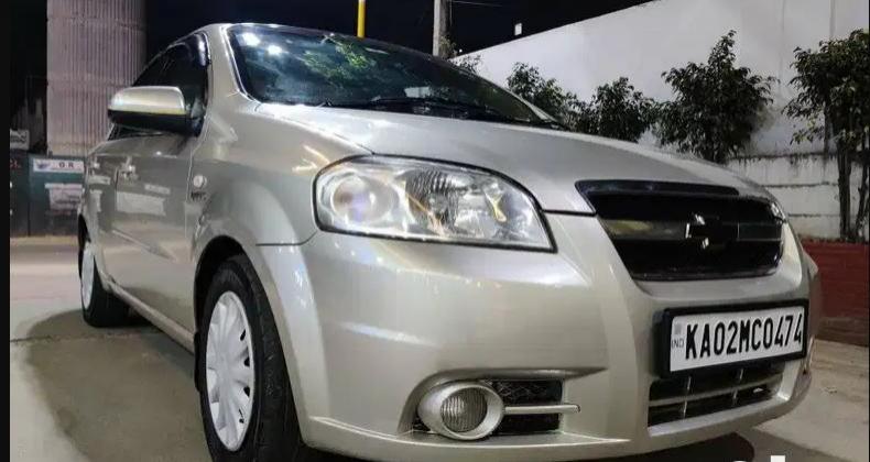 Chevrolet Aveo LS 1.4 2007
