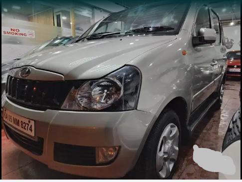 Mahindra Quanto C6 2013