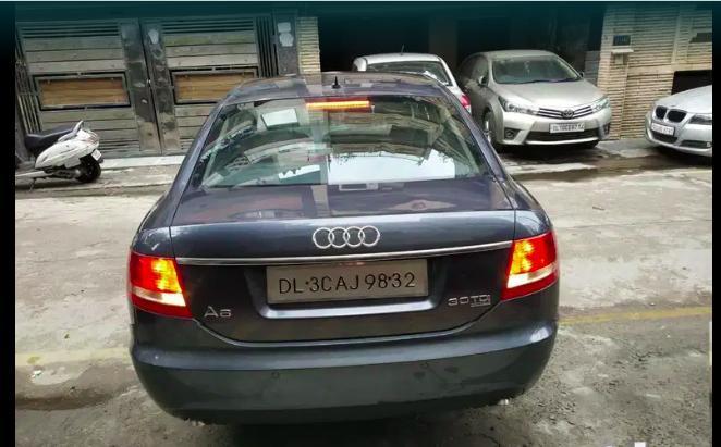 Audi A6 3.0 TDI QUATTRO 2007