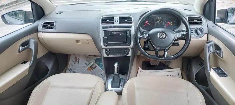 Volkswagen Vento Highline Diesel AT 2018