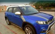 Maruti Suzuki Vitara Brezza ZDi 2016