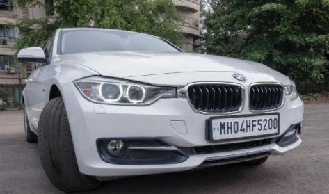 BMW 3 Series 320d 2016
