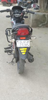 Hero Passion Pro 100cc 2012